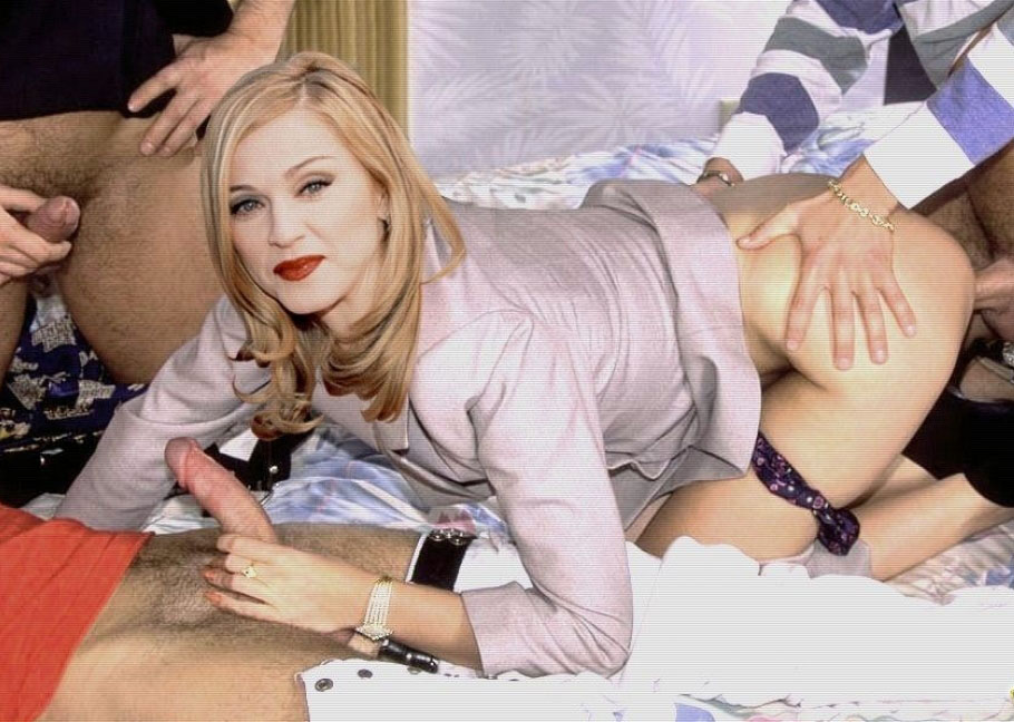 Порно Студия Мадонна