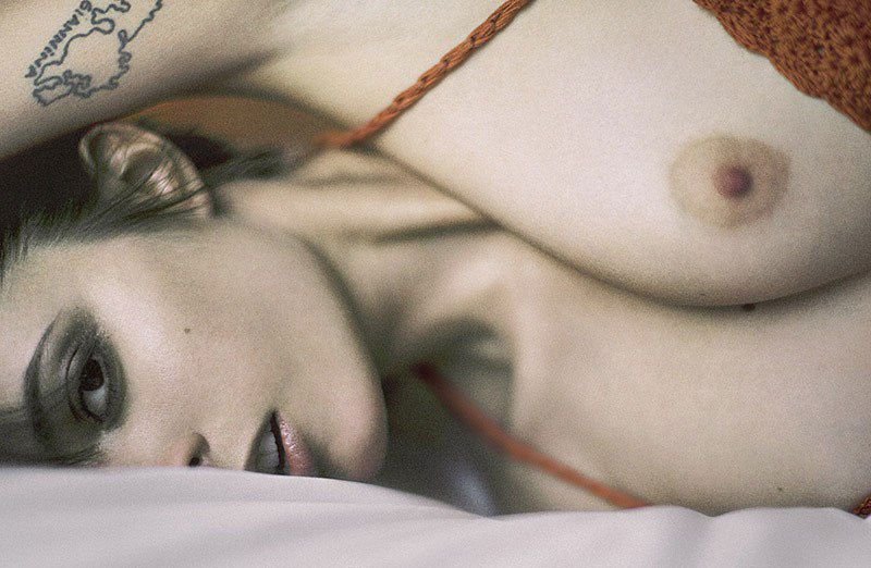 Carla Quevedo nude. Photo - 2