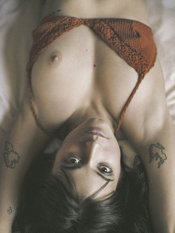 Carla Quevedo nude. Photo - 30