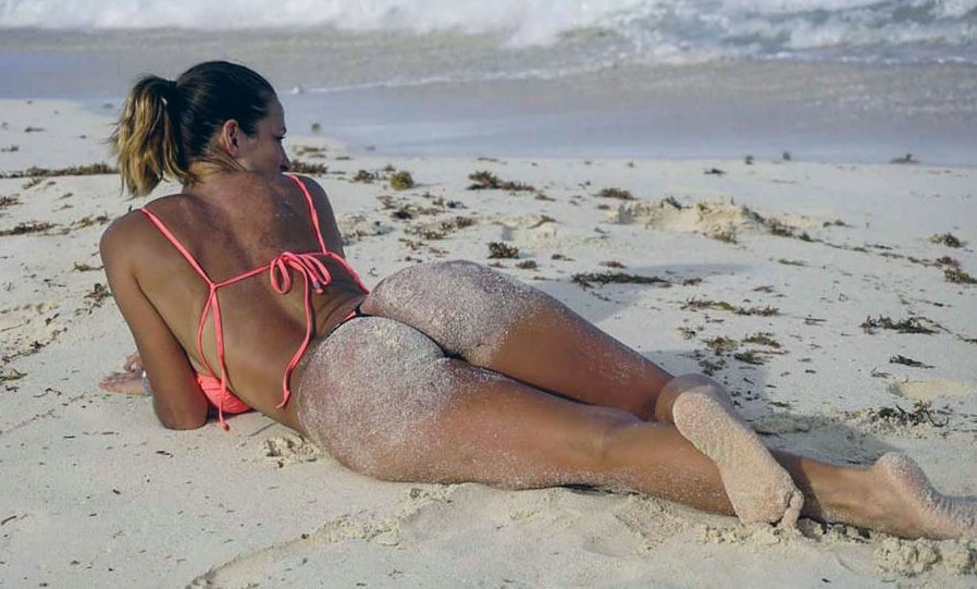 Giselle Gómez Rolón nude. Photo - 22
