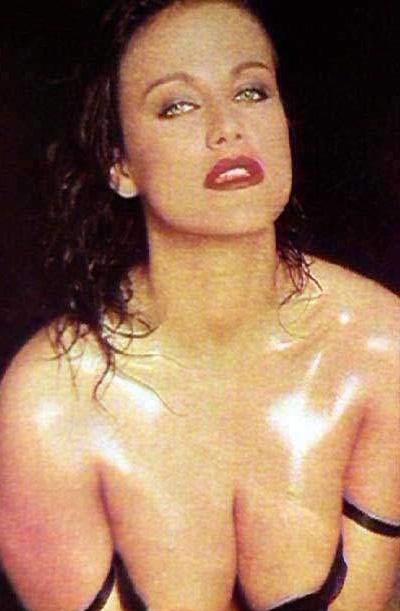 Sonja Kirchberger nude. Photo - 10