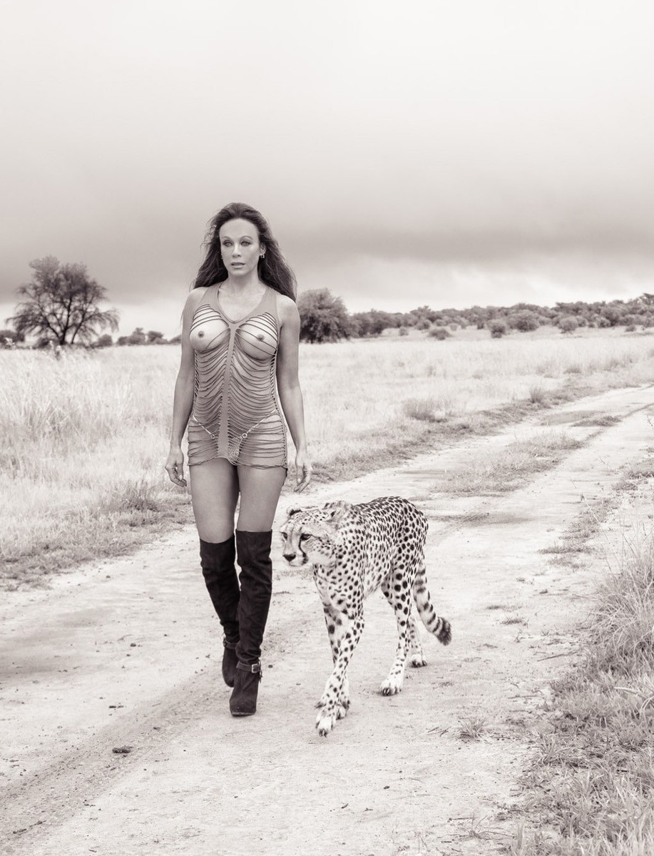 Sonja Kirchberger nude. Photo - 38