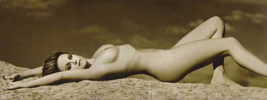 Sonja Kirchberger nude. Photo - 4