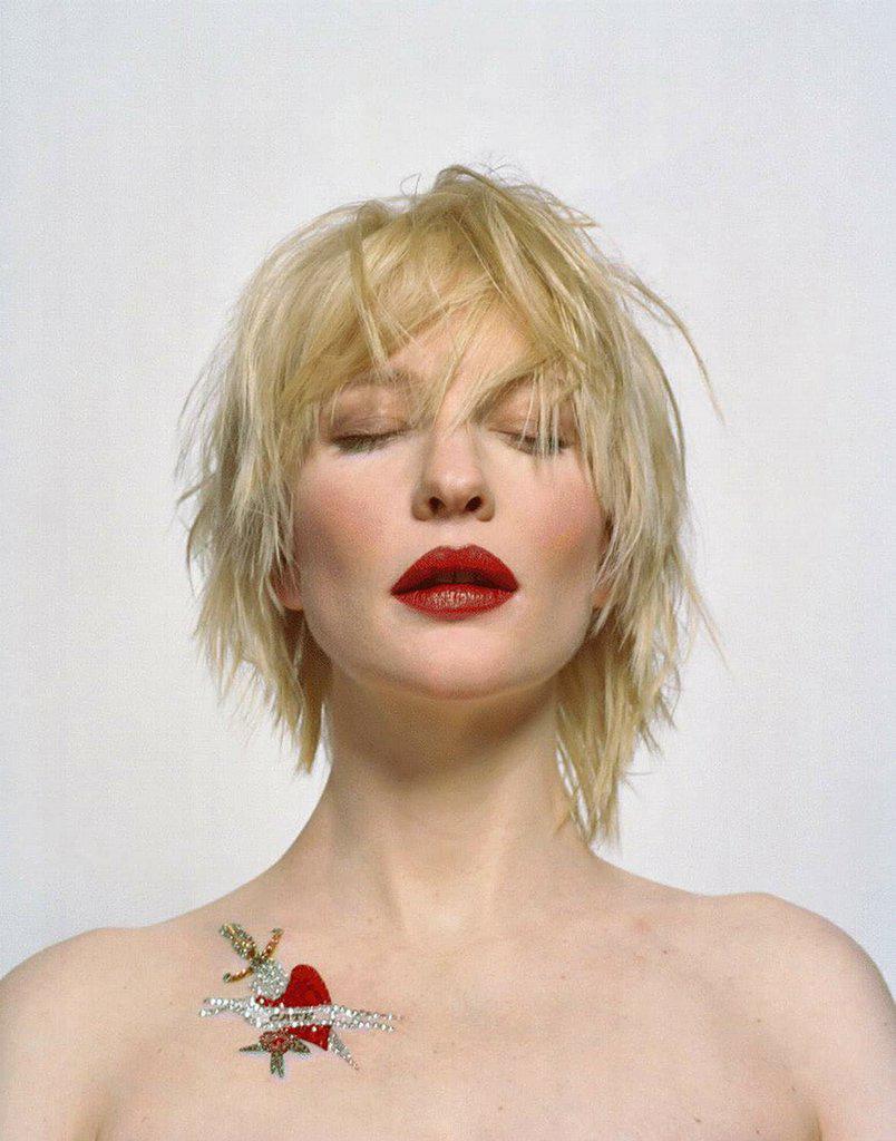 Cate Blanchett nahá. Fotka - 12