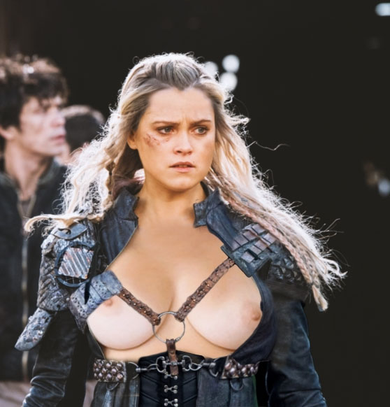 Eliza Taylor nude. Photo - 55