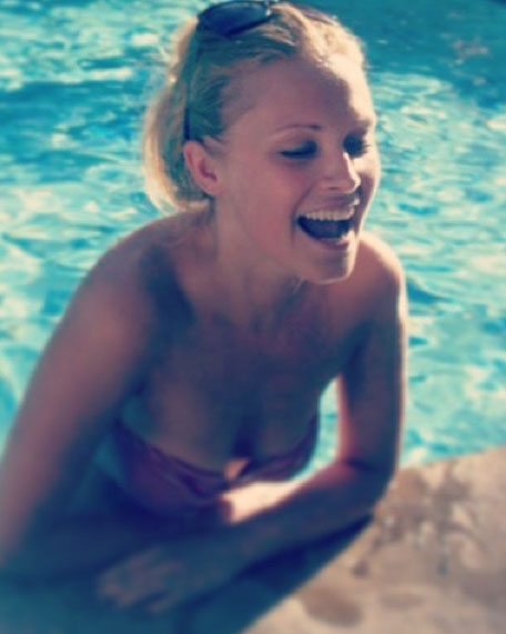 Eliza Taylor nude. Photo - 59