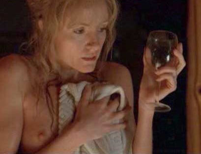 Helene Joy nude. Photo - 1