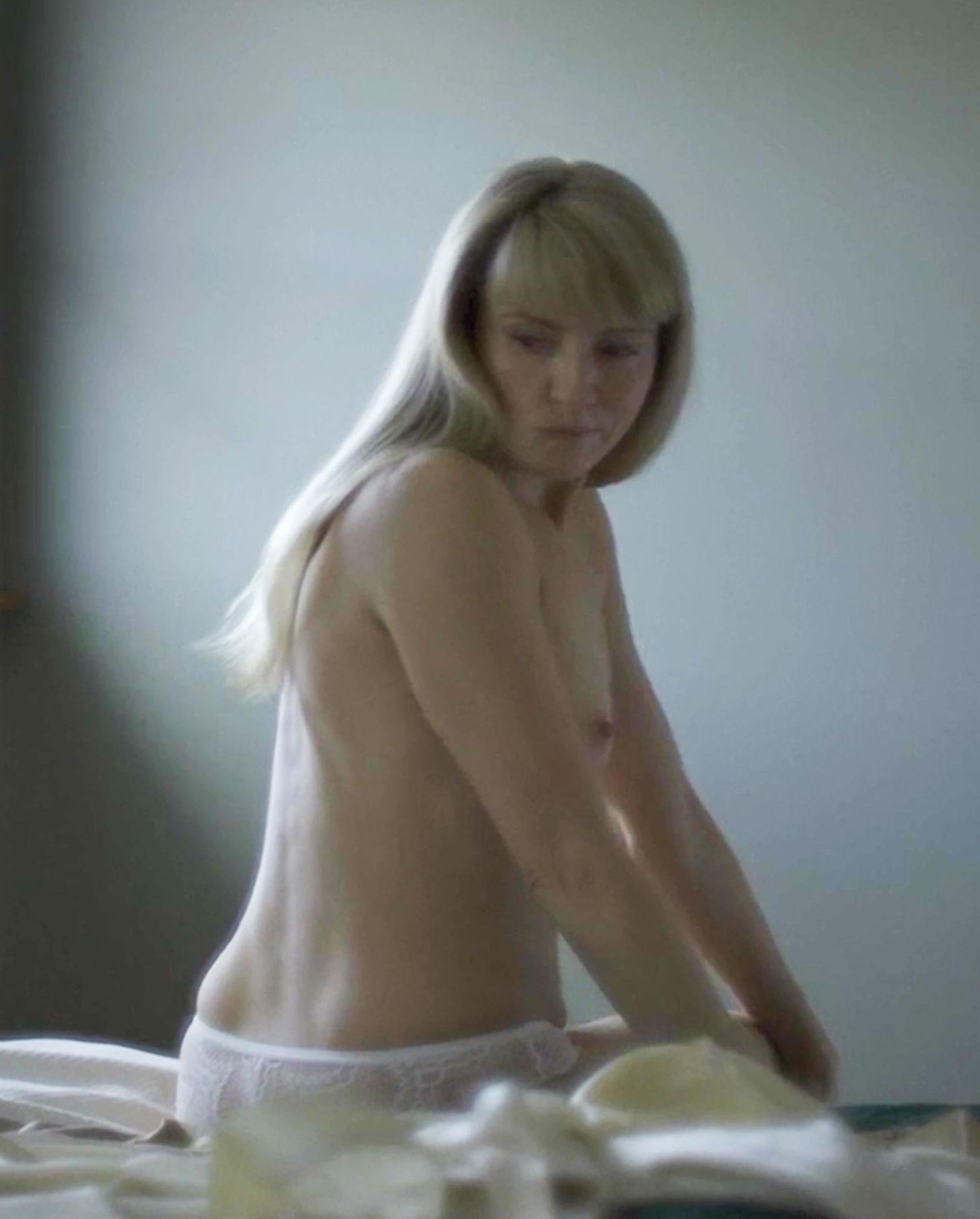 Helene Joy nude. Photo - 4