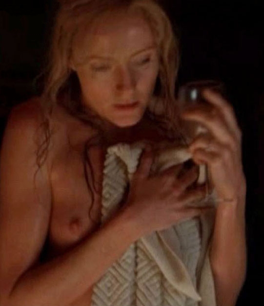 Helene Joy nude. Photo - 8