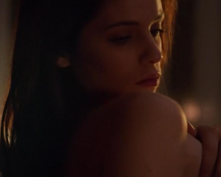 Jessica De Gouw nude. Photo - 3