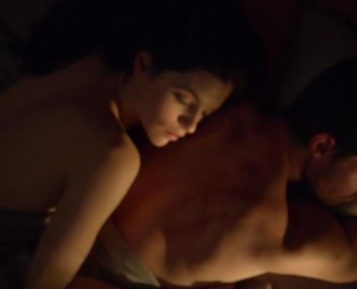 Jessica De Gouw nude. Photo - 7