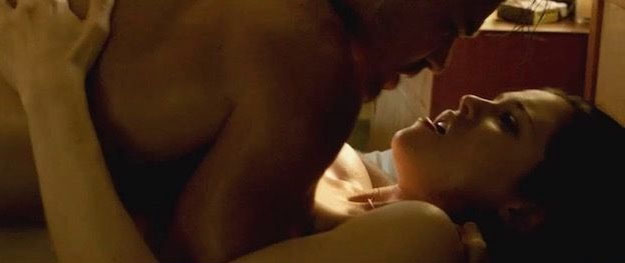 Jessica De Gouw nude. Photo - 8