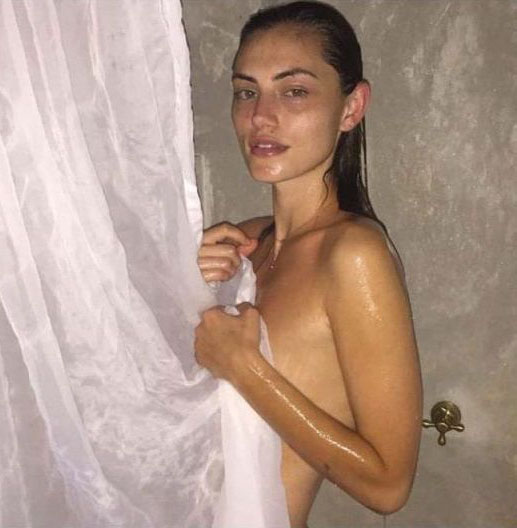 Phoebe Tonkin nude. Photo - 52