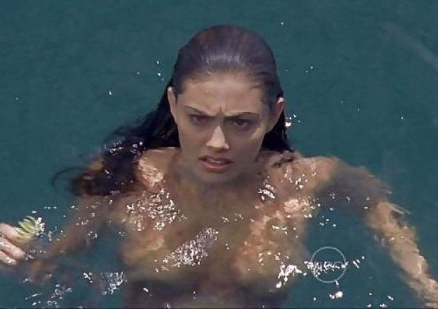 Phoebe Tonkin nude. Photo - 54