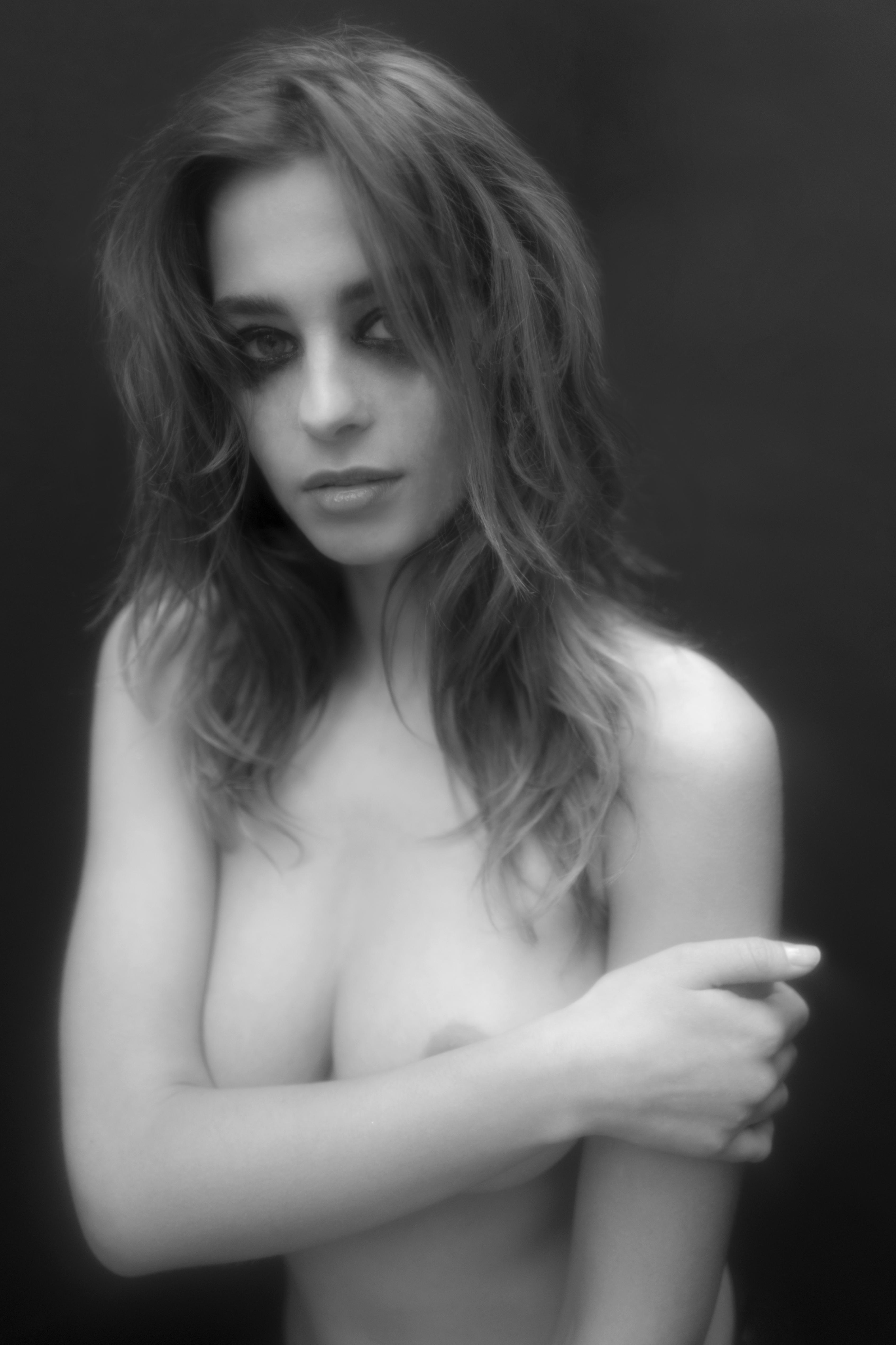 Deborah Ghys nude. Photo - 12