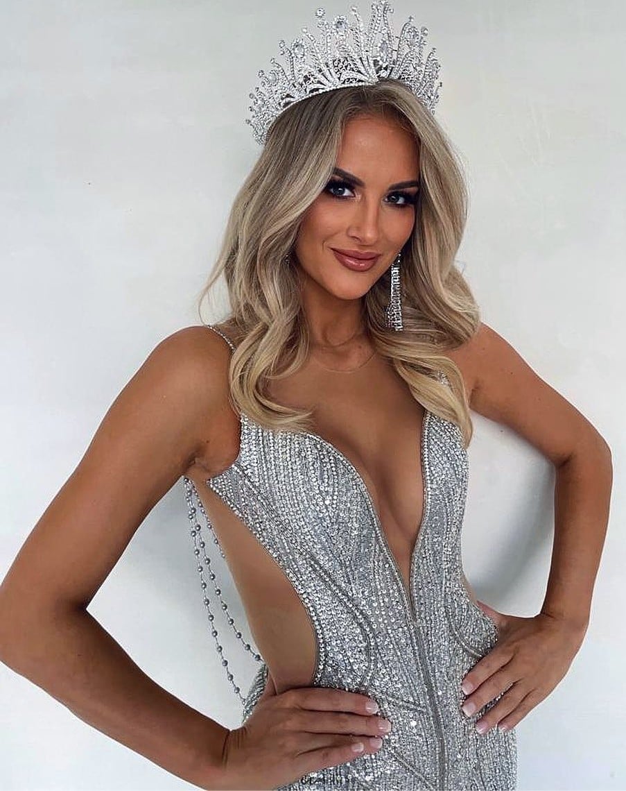 Lauralyn Vermeersch Nackt. Fotografie - 5