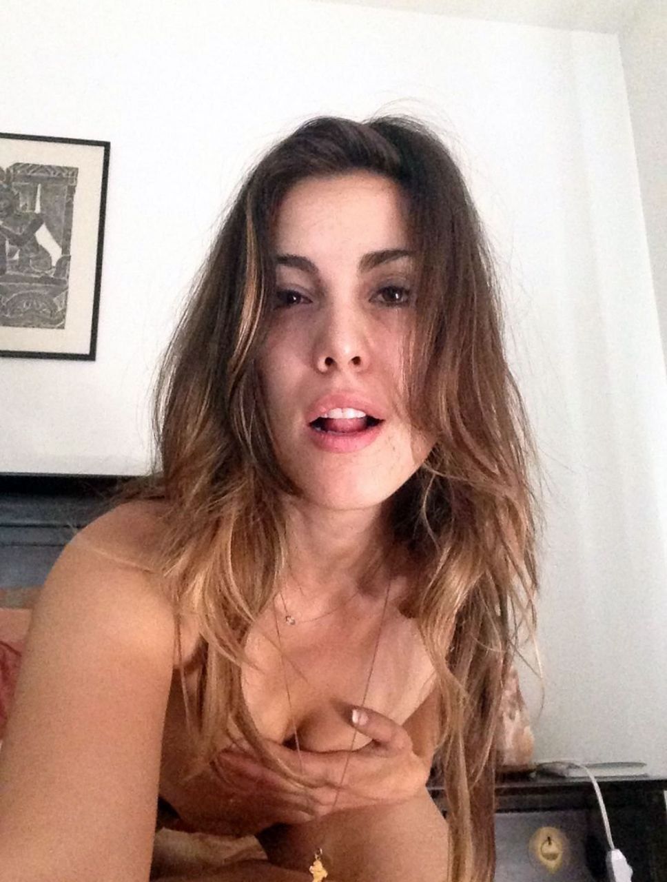 Carly Pope Nackt. Fotografie - 2