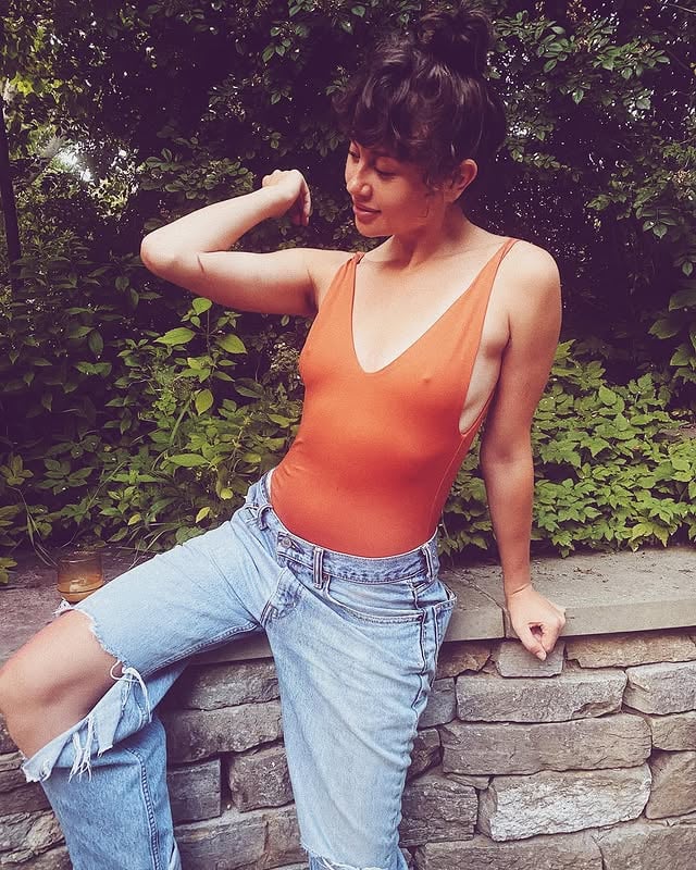 Chloe Van Landschoot Nackt. Fotografie - 1