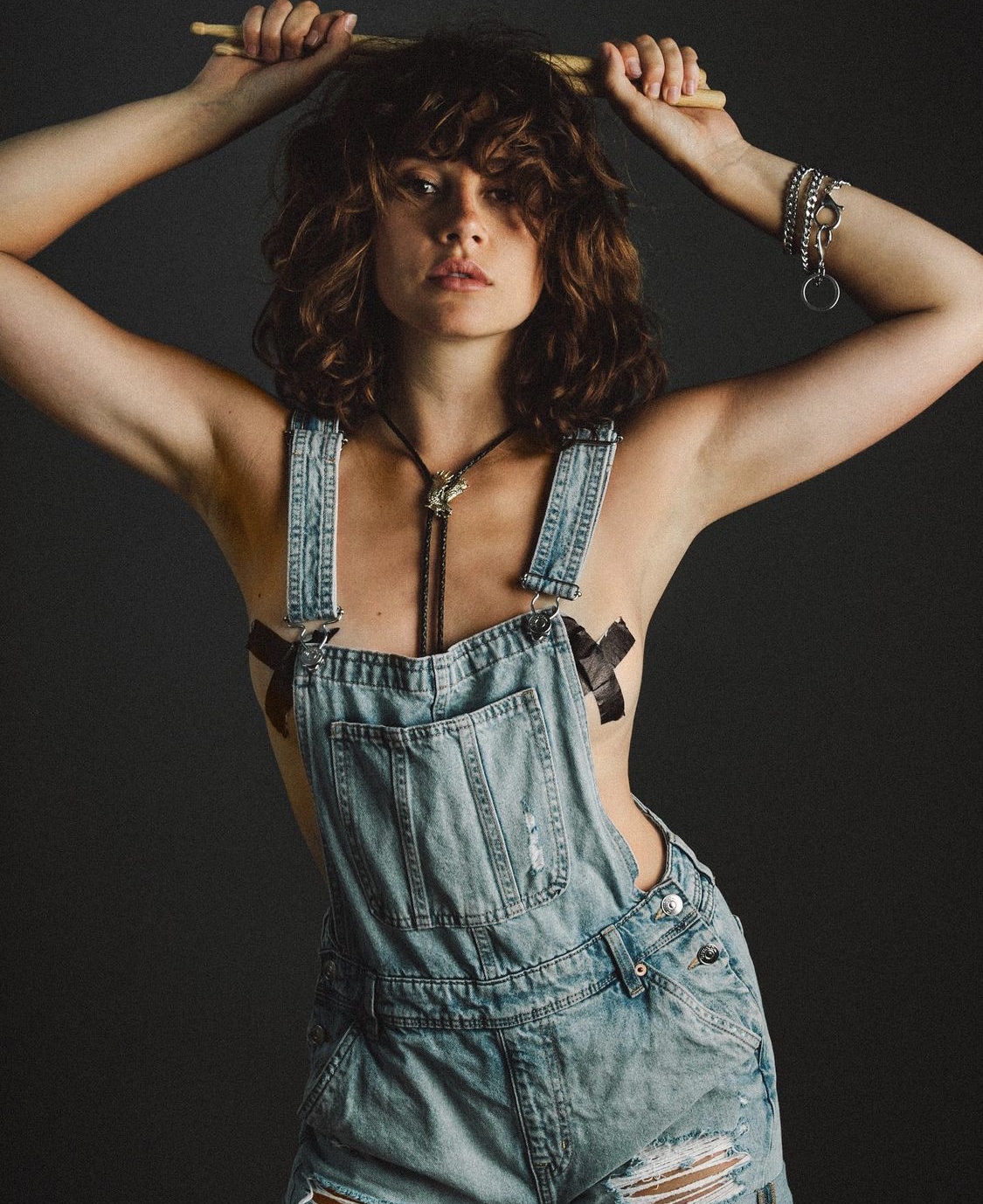 Chloe Van Landschoot Nackt. Fotografie - 3