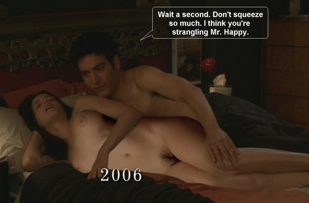 Cobie Smulders nahá. Fotka - 296