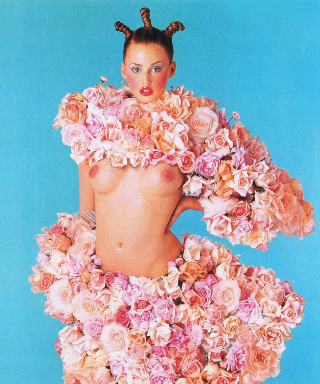 Estella Warren Nago. Zdjęcia - 13