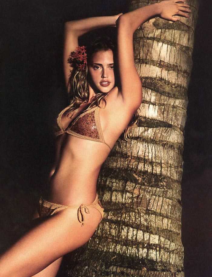 Estella Warren Nago. Zdjęcia - 48