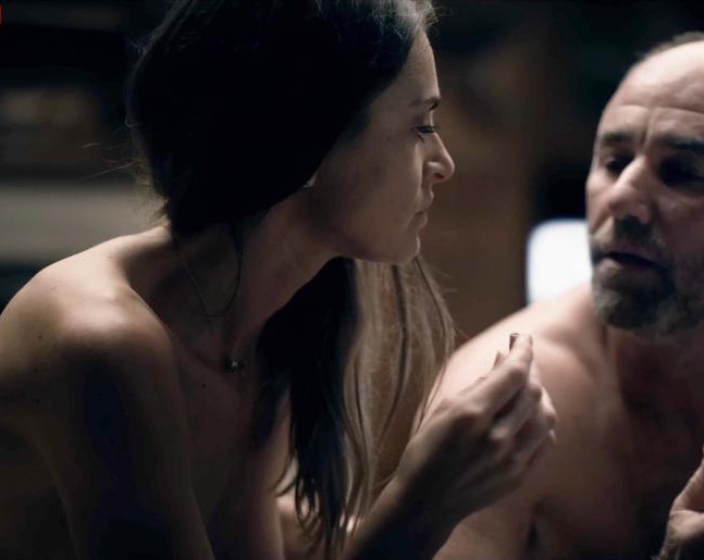 Kaelen Ohm Nackt. Fotografie - 1