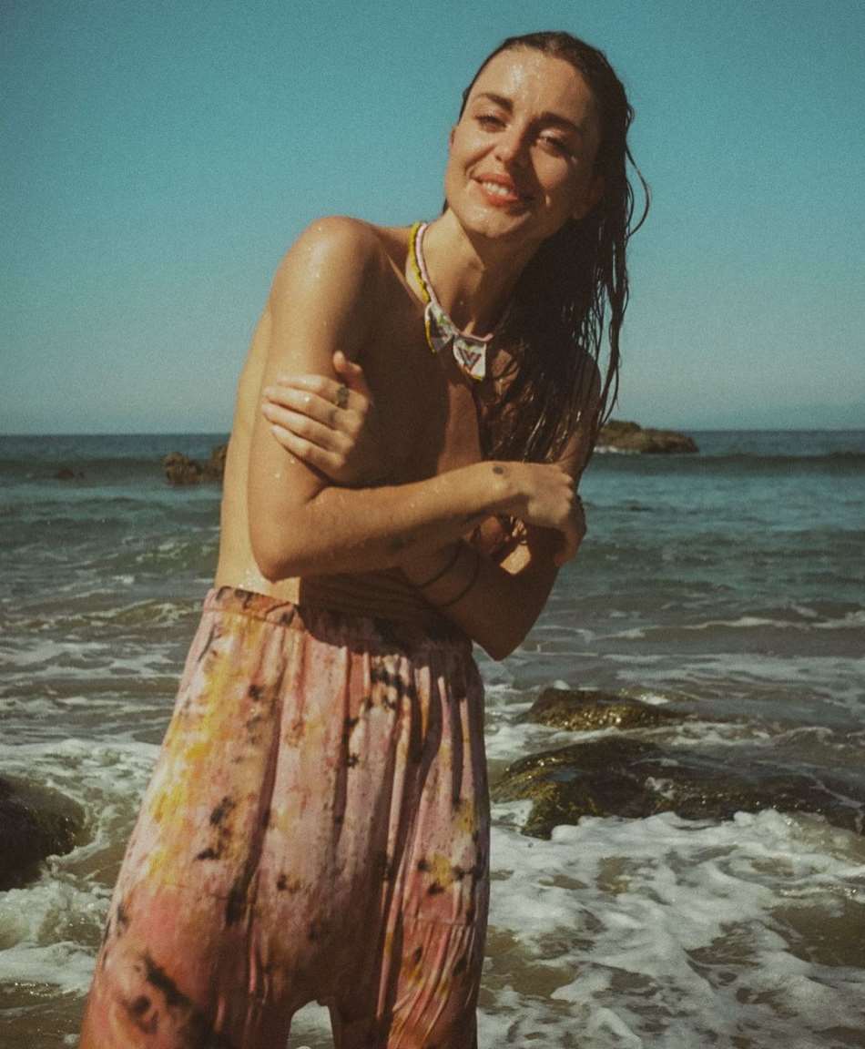 Kaelen Ohm Nackt. Fotografie - 5