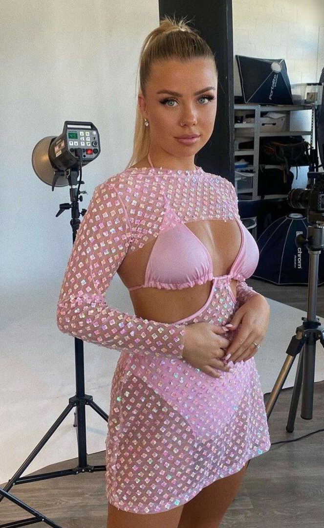 Chiara Castelli Nackt. Fotografie - 7