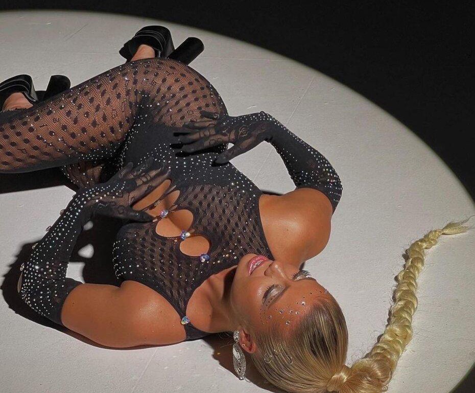 Chiara Castelli Nackt. Fotografie - 8