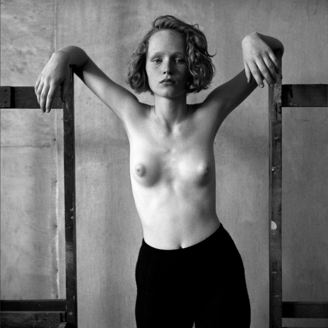 Анна Гейслерова голая. Фото - 2