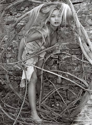 Барбора Моттлова голая. Фото - 15