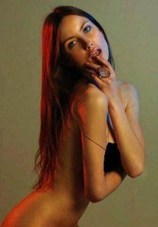 Ester Sátorová nude. Photo - 65