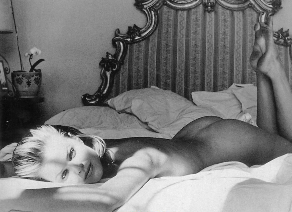 Ева Герцигова голая. Фото - 114