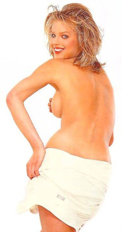 Ева Герцигова голая. Фото - 115