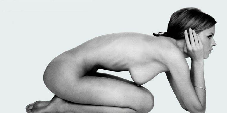 Ева Герцигова голая. Фото - 64