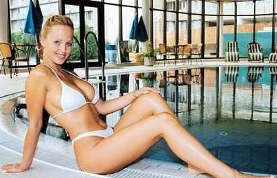 Зузана Белохорцова голая. Фото - 50