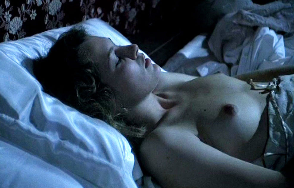 Lara Wendel nahá. Fotka - 23
