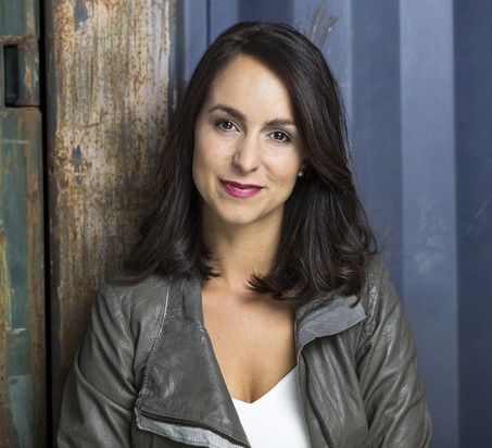 Alexandra Kröber Nøgen. Fotografi - 2