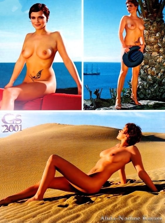 Alida Kurras (Lauenstein) nude. Photo - 11