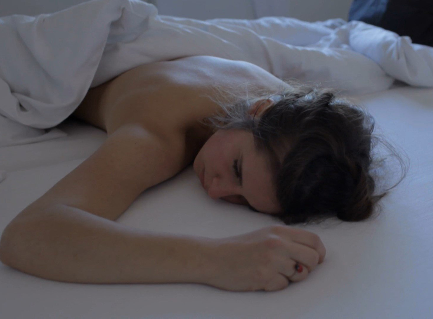 Amelie Kiefer Nackt. Fotografie - 12