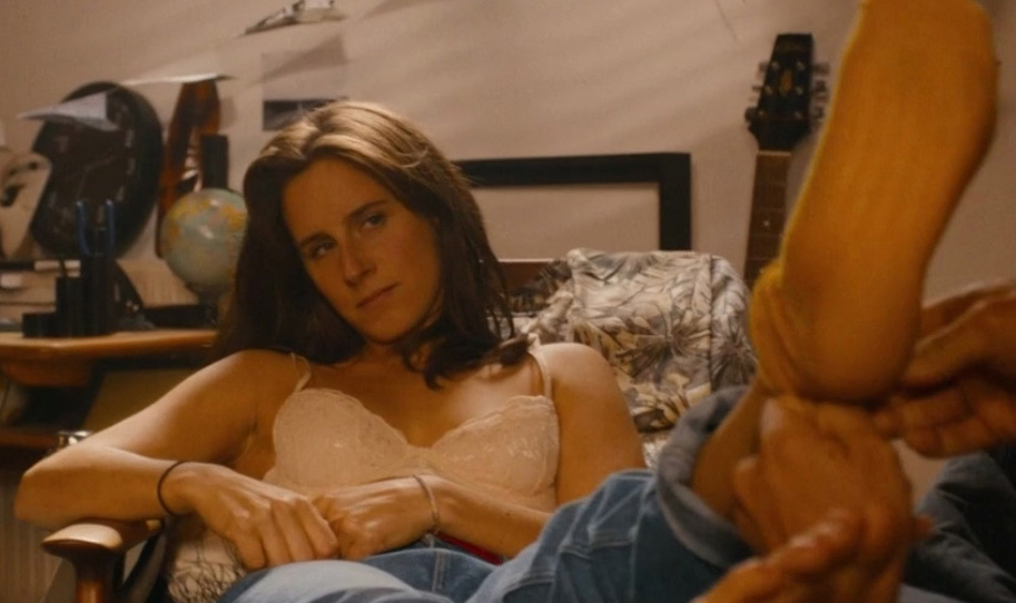 Amelie Kiefer Nackt. Fotografie - 3