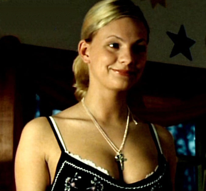 Anna Bertheau Nackt. Fotografie - 5