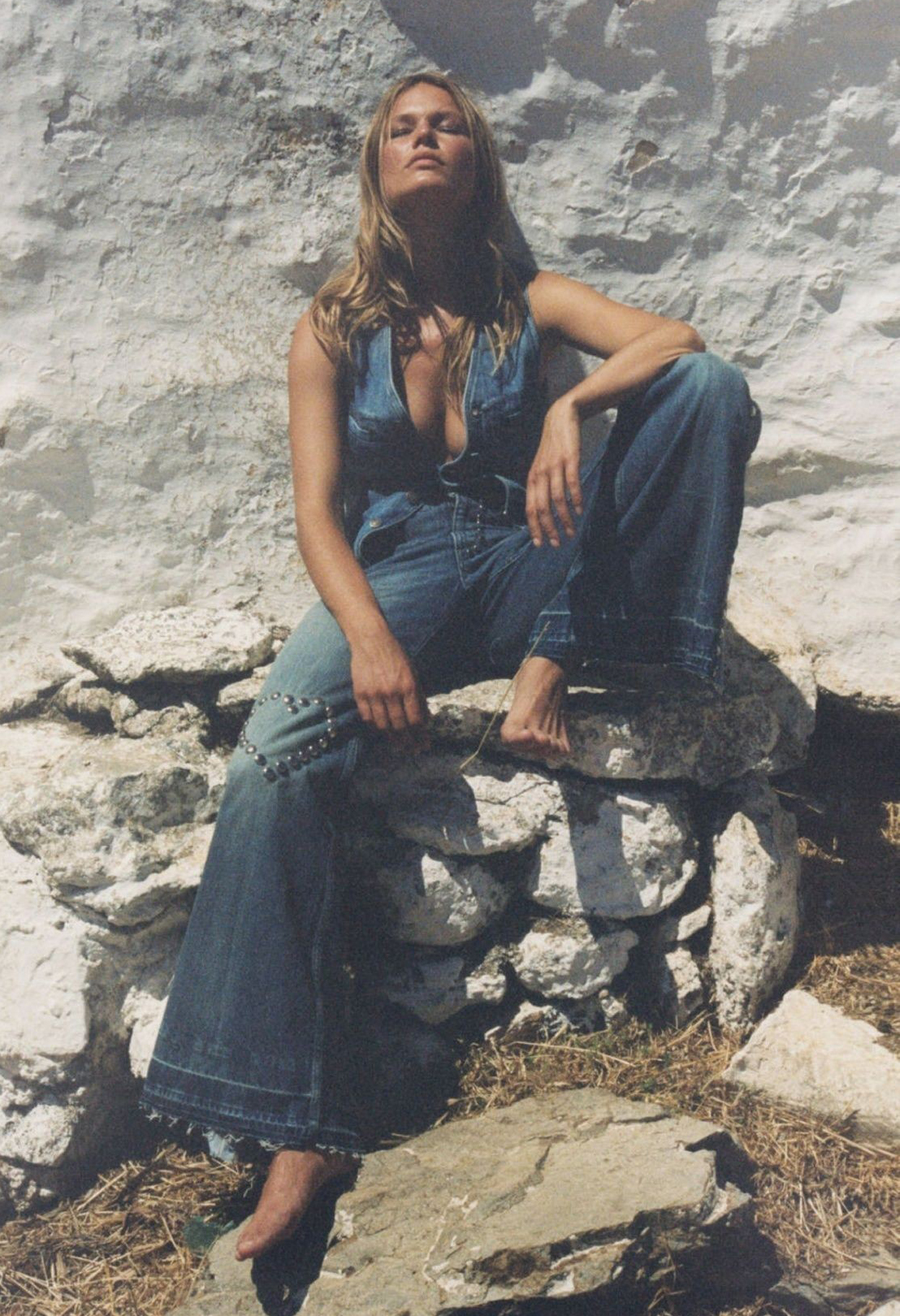 Anna Ewers Nackt. Fotografie - 26