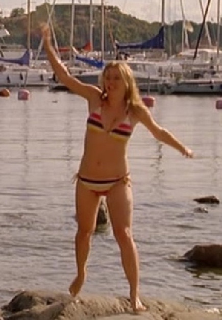 Anna Hausburg Nackt. Fotografie - 3