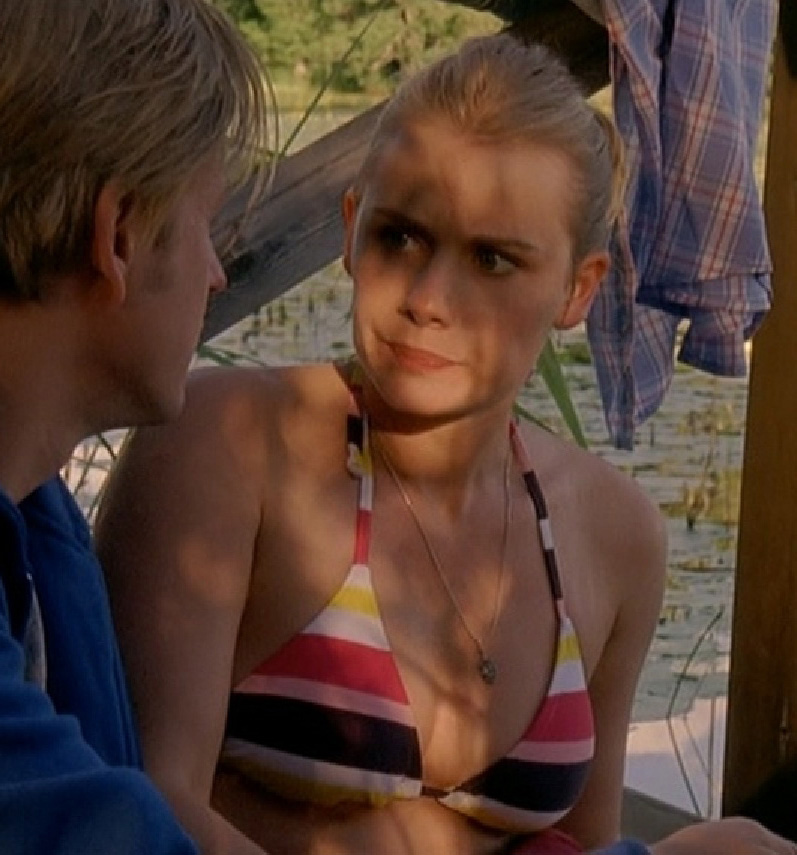 Anna Hausburg Nackt. Fotografie - 8