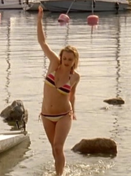 Anna Hausburg Nackt. Fotografie - 9