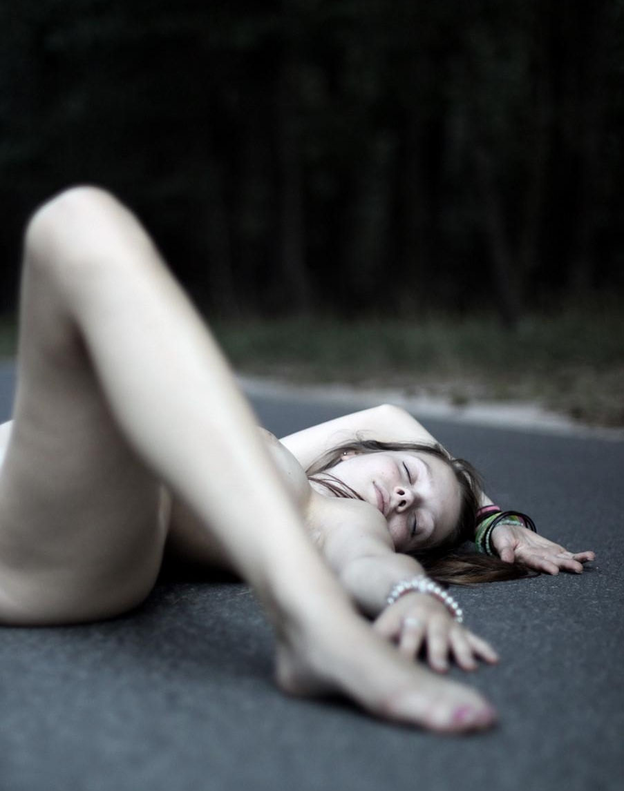 Анна Вюнше голая. Фото - 27