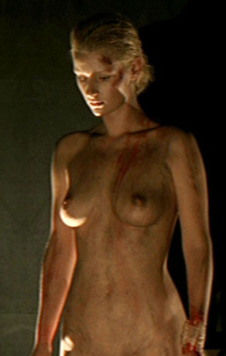 Аннет Реннеберг голая. Фото - 10