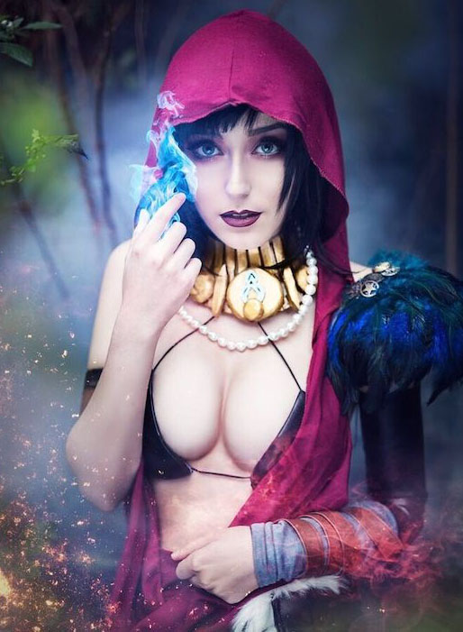 Anni The Duck Nackt. Fotografie - 1